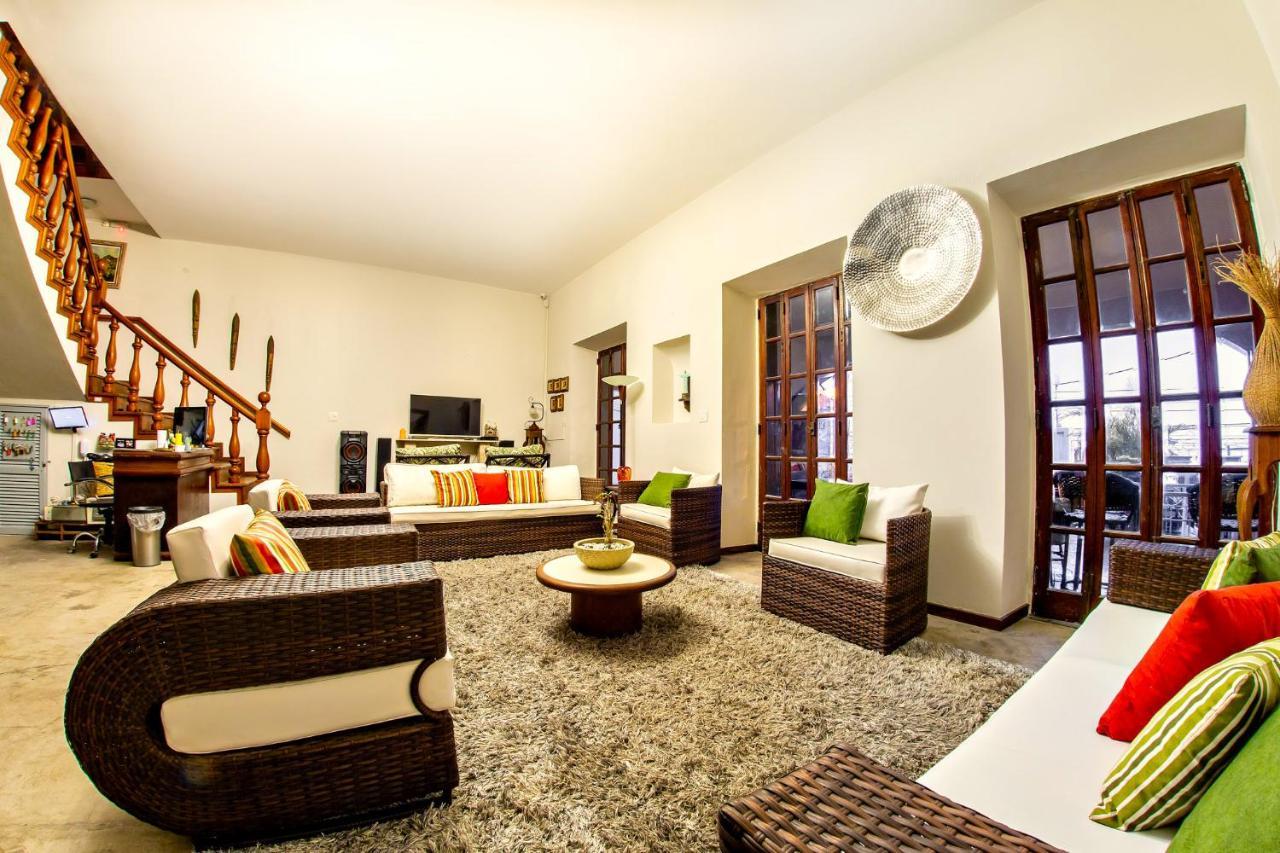 Rede Reserva Santa Teresa Rio de Janeiro Bagian luar foto