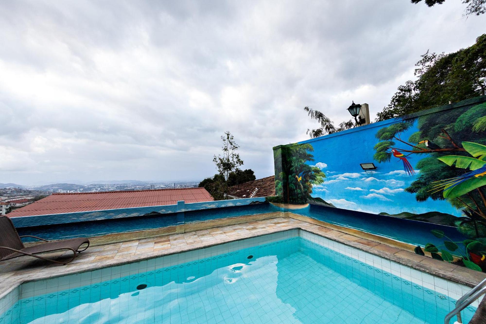 Rede Reserva Santa Teresa Rio de Janeiro Bagian luar foto