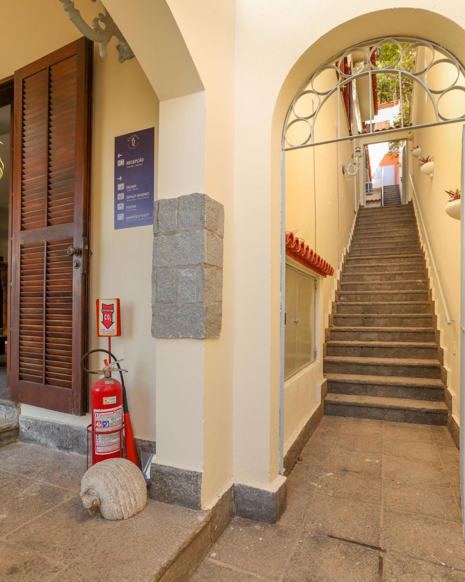 Rede Reserva Santa Teresa Rio de Janeiro Bagian luar foto