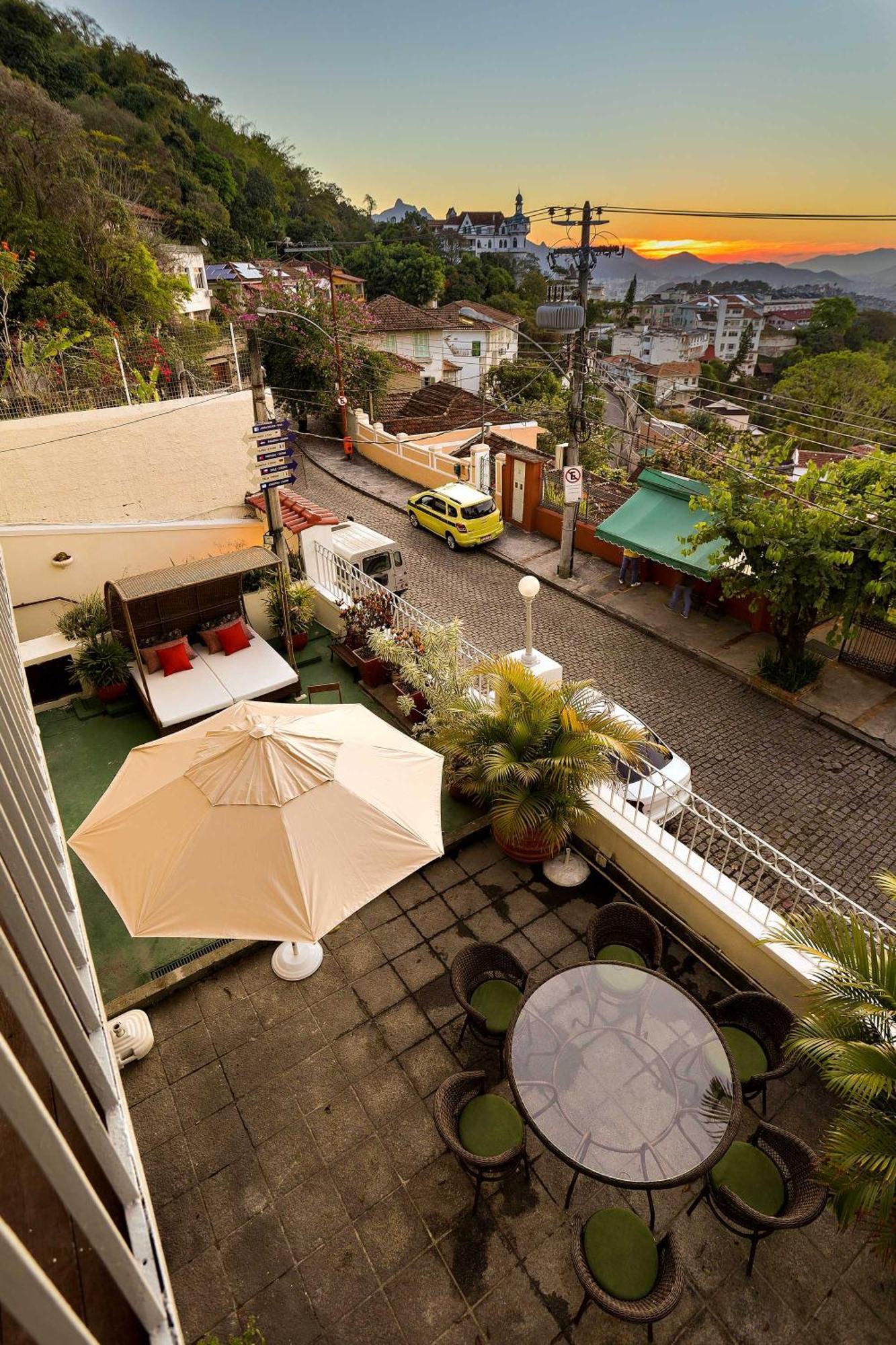 Rede Reserva Santa Teresa Rio de Janeiro Bagian luar foto