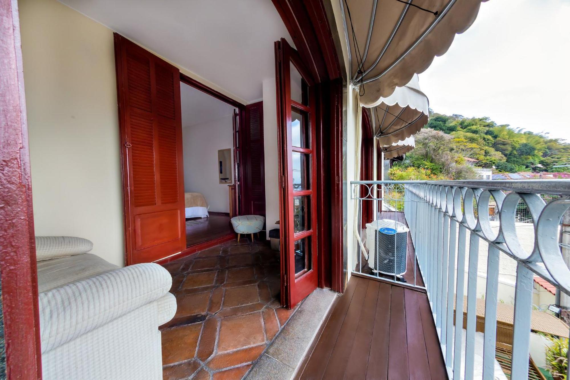 Rede Reserva Santa Teresa Rio de Janeiro Bagian luar foto